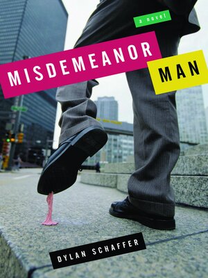 cover image of Misdemeanor Man